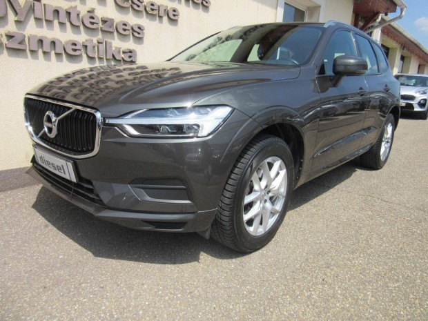 Volvo XC60 2.0 [D4] Momentum Geartronic Magyaro...